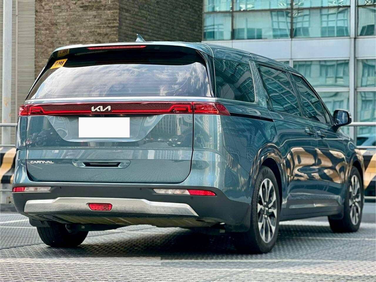 2023 Kia Carnival 2.2 SX, Automatic, Diesel