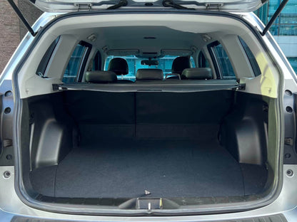 2018 Subaru Forester 2.0i-L, Automatic, Gas