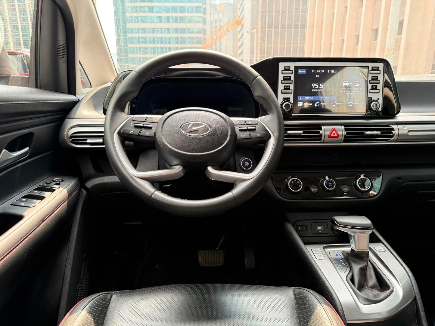 2025 Hyundai Stargazer 1.5 GLS IVT X, Automatic, Gas