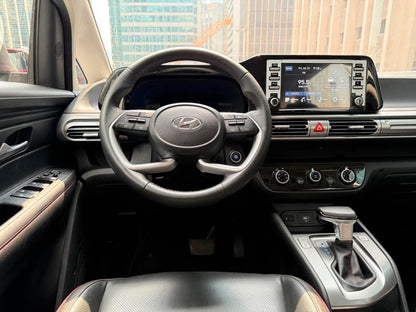 2025 Hyundai Stargazer 1.5 GLS IVT X, Automatic, Gas