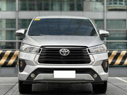 2023 Toyota Innova 2.8 E, Automatic, Diesel