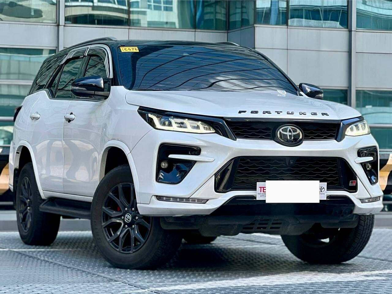 2023 Toyota Fortuner 2.8 4x4 GRS, Automatic, Diesel