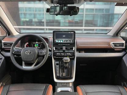 2024 Toyota Innova Zenix 2.0 V, Automatic, Gas
