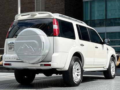 2014 Ford Everest 4x2 2.5, Automatic, Diesel