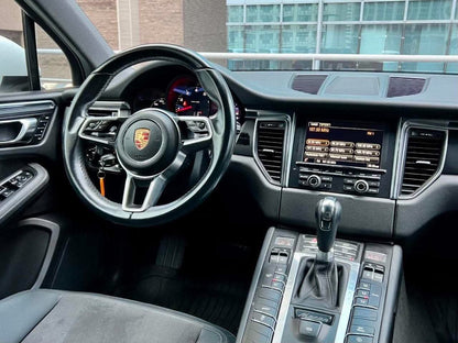 2015 Porsche Macan 2.0 Turbocharged AWD, Automatic, Gas