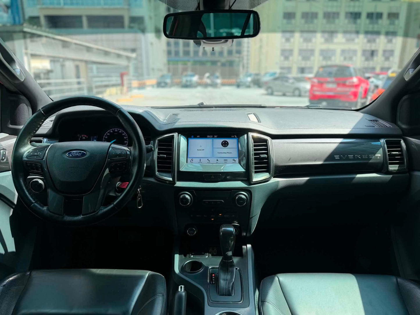 2018 Ford Everest Titanium Plus 2.2 4x2, Automatic, Diesel