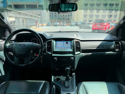 2018 Ford Everest Titanium Plus 2.2 4x2, Automatic, Diesel