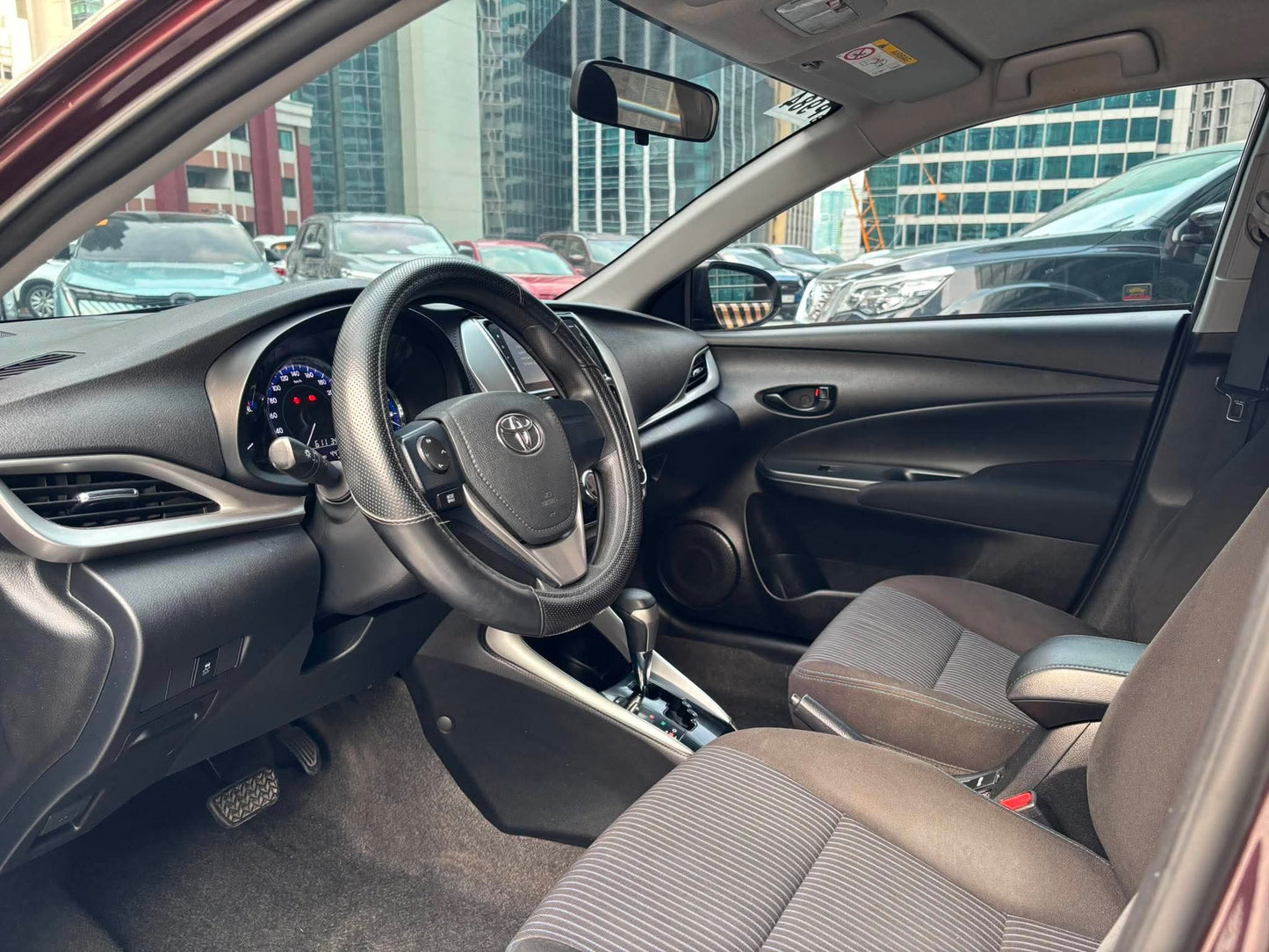 2021 Toyota Vios 1.3 XLE, Automatic, Gas