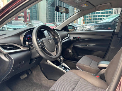 2021 Toyota Vios 1.3 XLE, Automatic, Gas