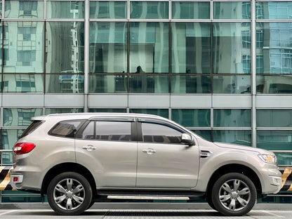 2018 Ford Everest Titanium  4x2 2.2, Automatic, Diesel