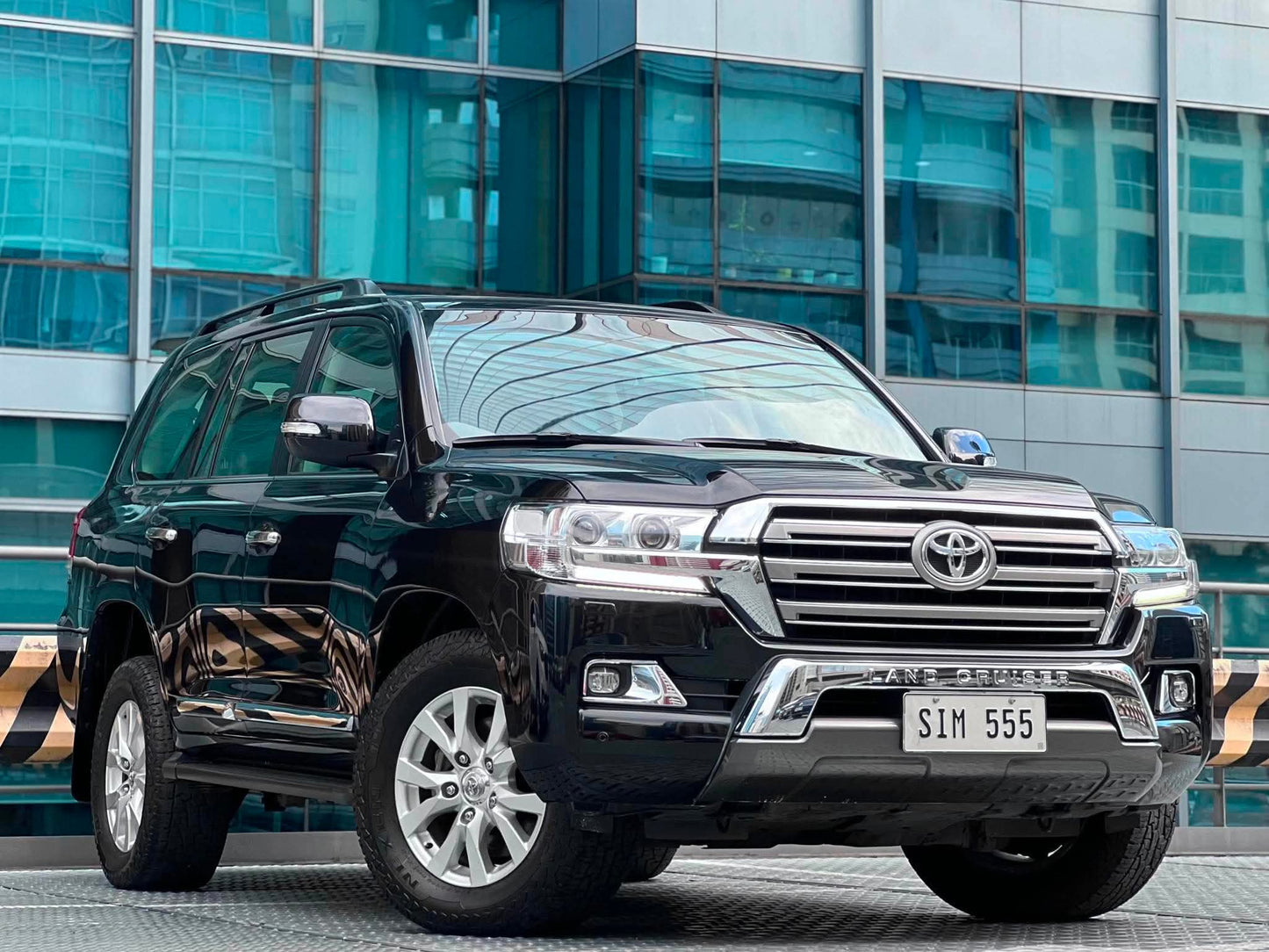 2017 Toyota Land Cruiser LC200 VX Premium 4x4 V8,  Diesel Automatic
