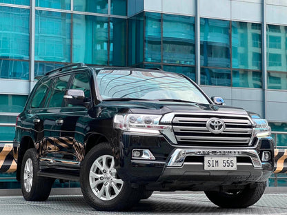 2017 Toyota Land Cruiser LC200 VX Premium 4x4 V8,  Diesel Automatic