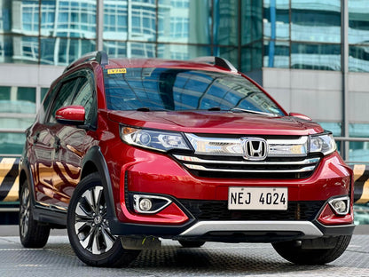 2020 Honda Brv 1.5 V CVT, Automatic, Gas