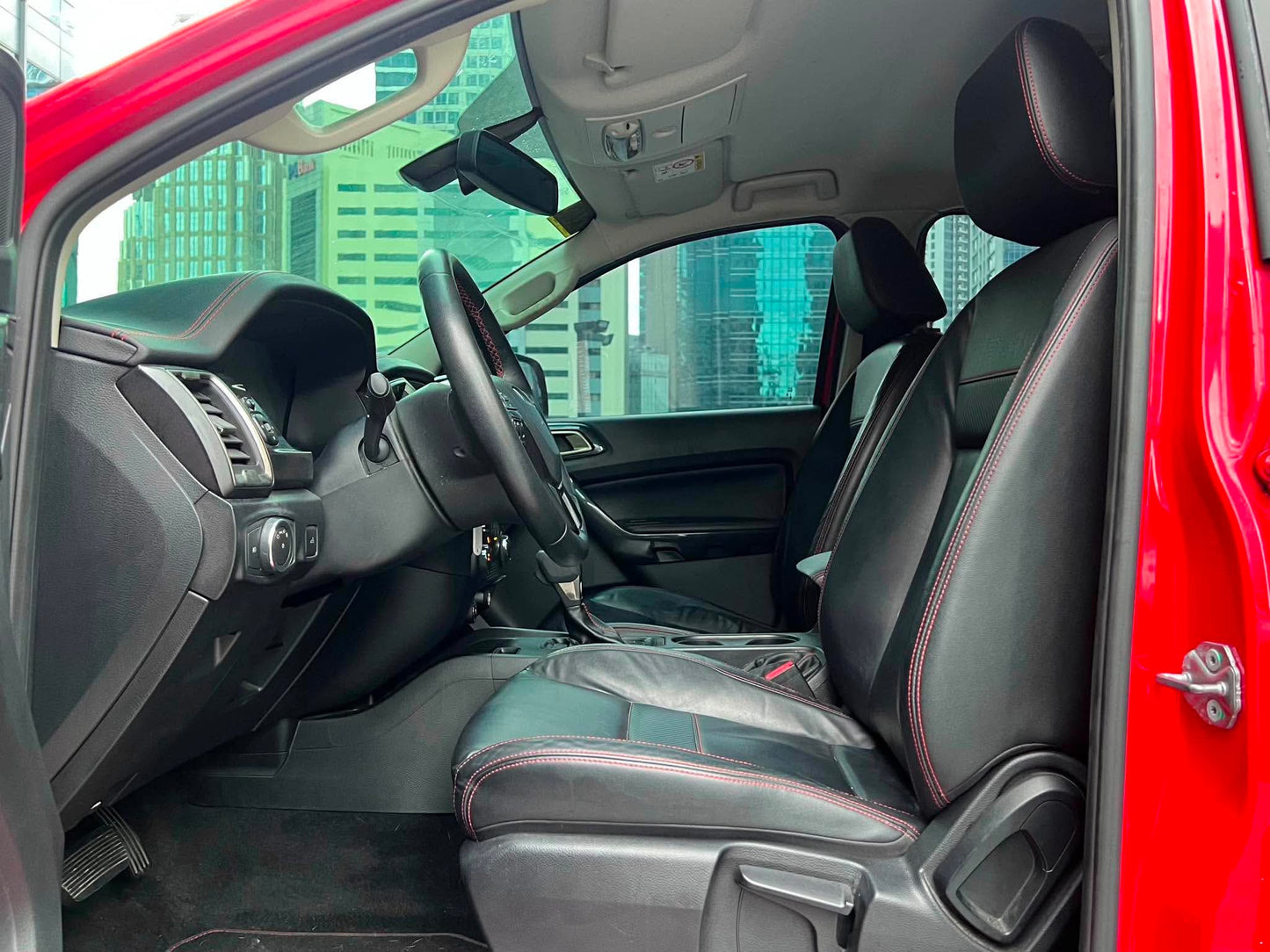 2021 Ford Ranger FX4 2.2, Automatic, Diesel