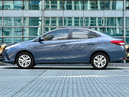 2021 Toyota Vios 1.3 XLE, Automatic, Gas