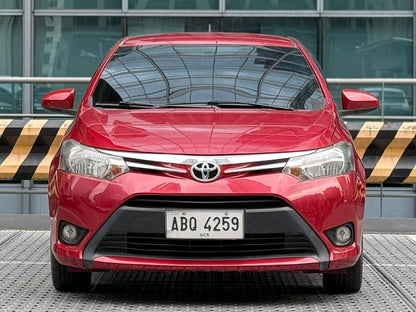 2016 Toyota Vios E 1.3, Automatic, Gas