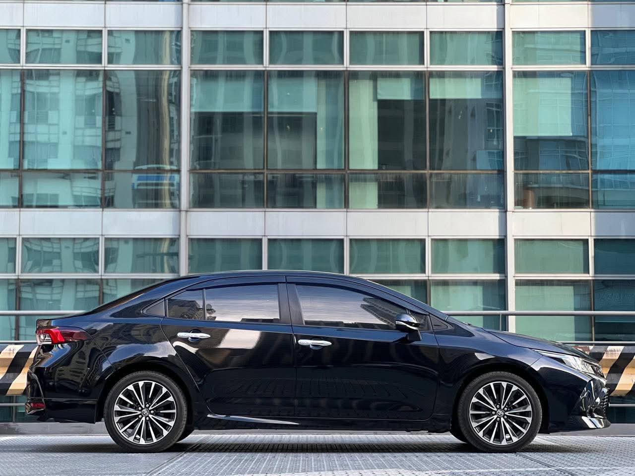 2024 Toyota Altis 1.8 G GRS, Automatic, Gas