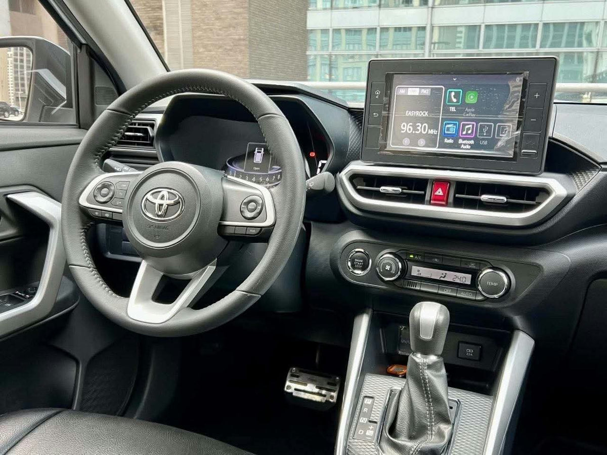 2023 Toyota Raize 1.2 G, Automatic, Gas