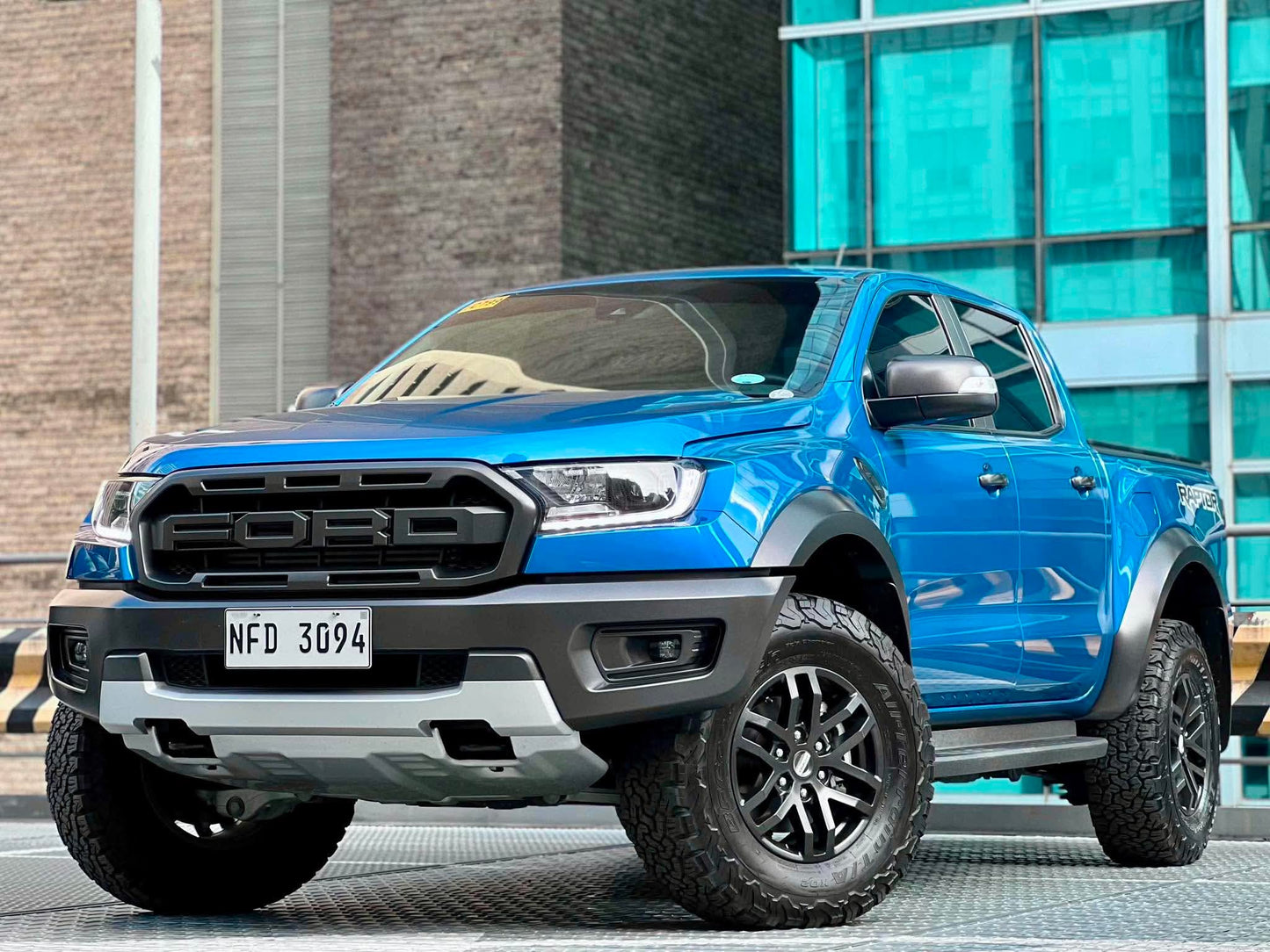 2022 Ford Ranger Raptor Bi-Turbo 4X4  2.0, Automatic, Diesel