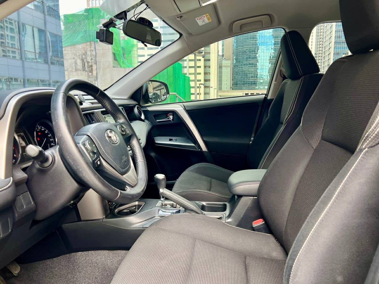 2017 Toyota Rav4 2.5 4x2, Automatic, Gas