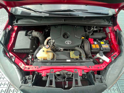 2022 Toyota Innova 2.8 E, Automatic, Diesel