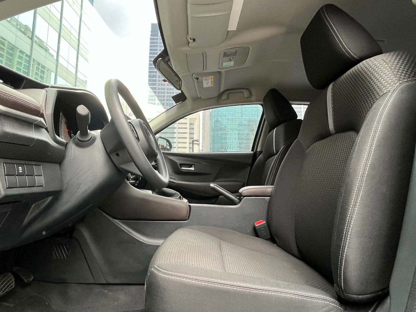 2026 Toyota Ativ 1.3E, Automatic, Gas