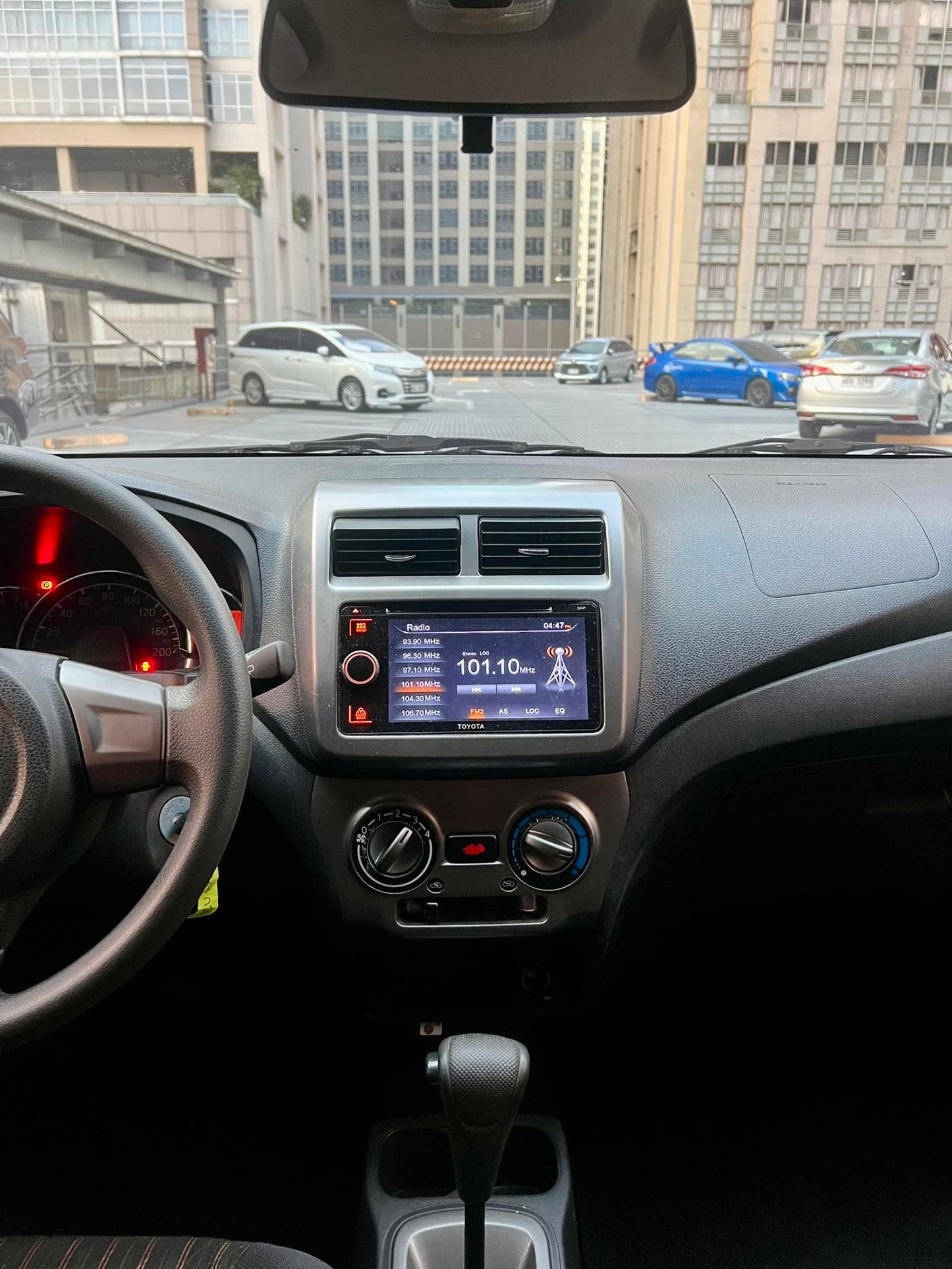 2020 Toyota Wigo  1.0 G Automatic, Gas