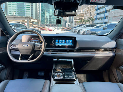 2024 Ford Territory Titanium 1.5, Automatic, Gas