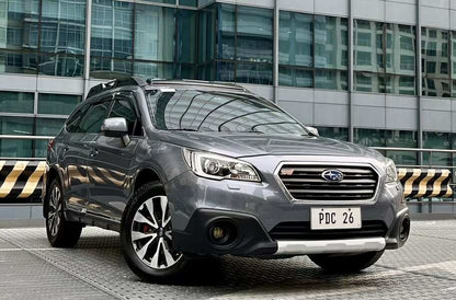 2015 Subaru Outback 3.6R, Automatic, Gas