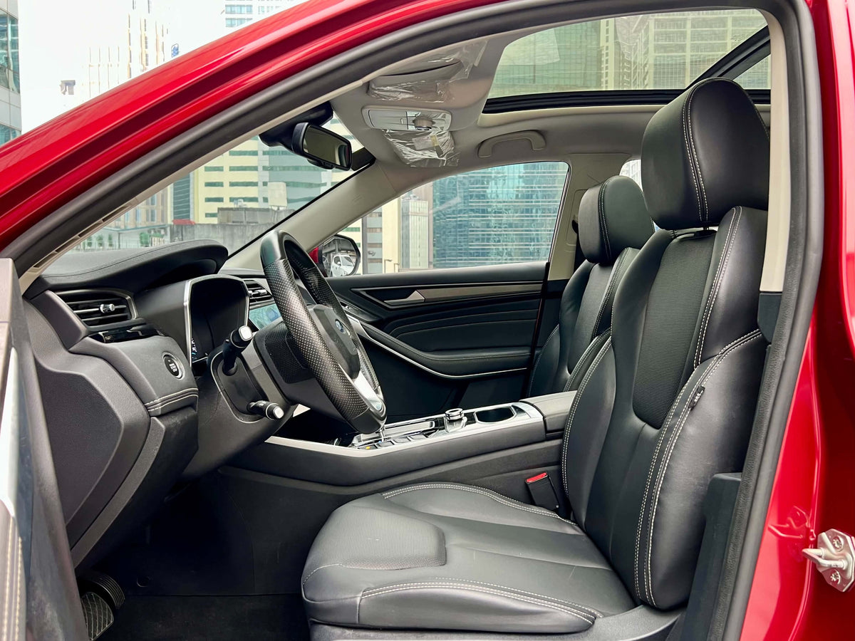 2021 Ford Territory Trend 1.5, Automatic, Gas