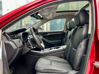 2021 Ford Territory Trend 1.5, Automatic, Gas