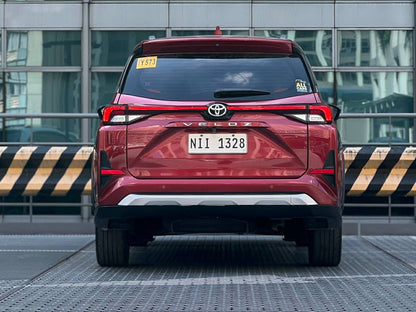 2023 Toyota Veloz 1.5 V, Automatic, Gas