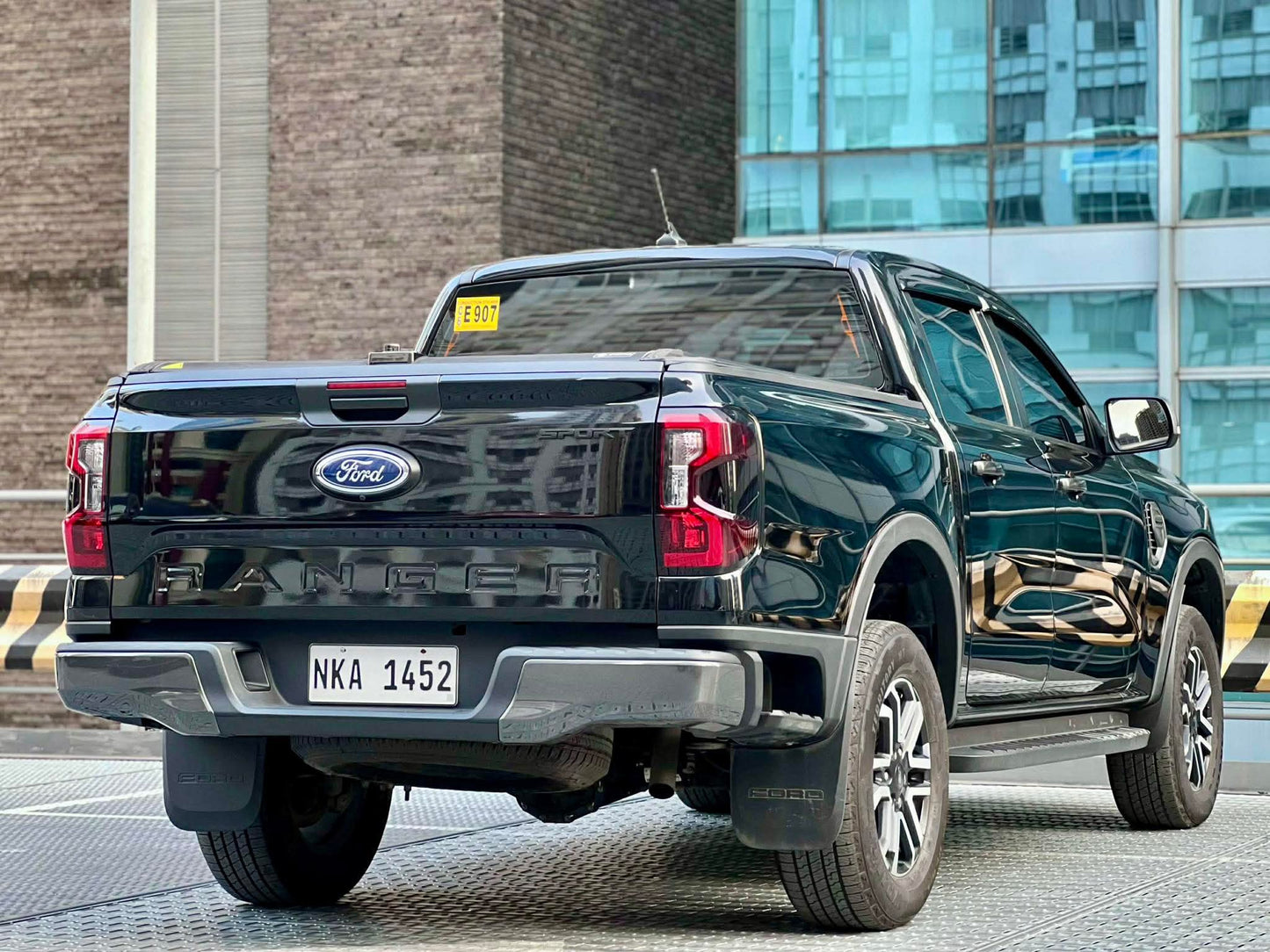 2024 Ford Ranger Sports 4x2 2.0, Automatic, Diesel