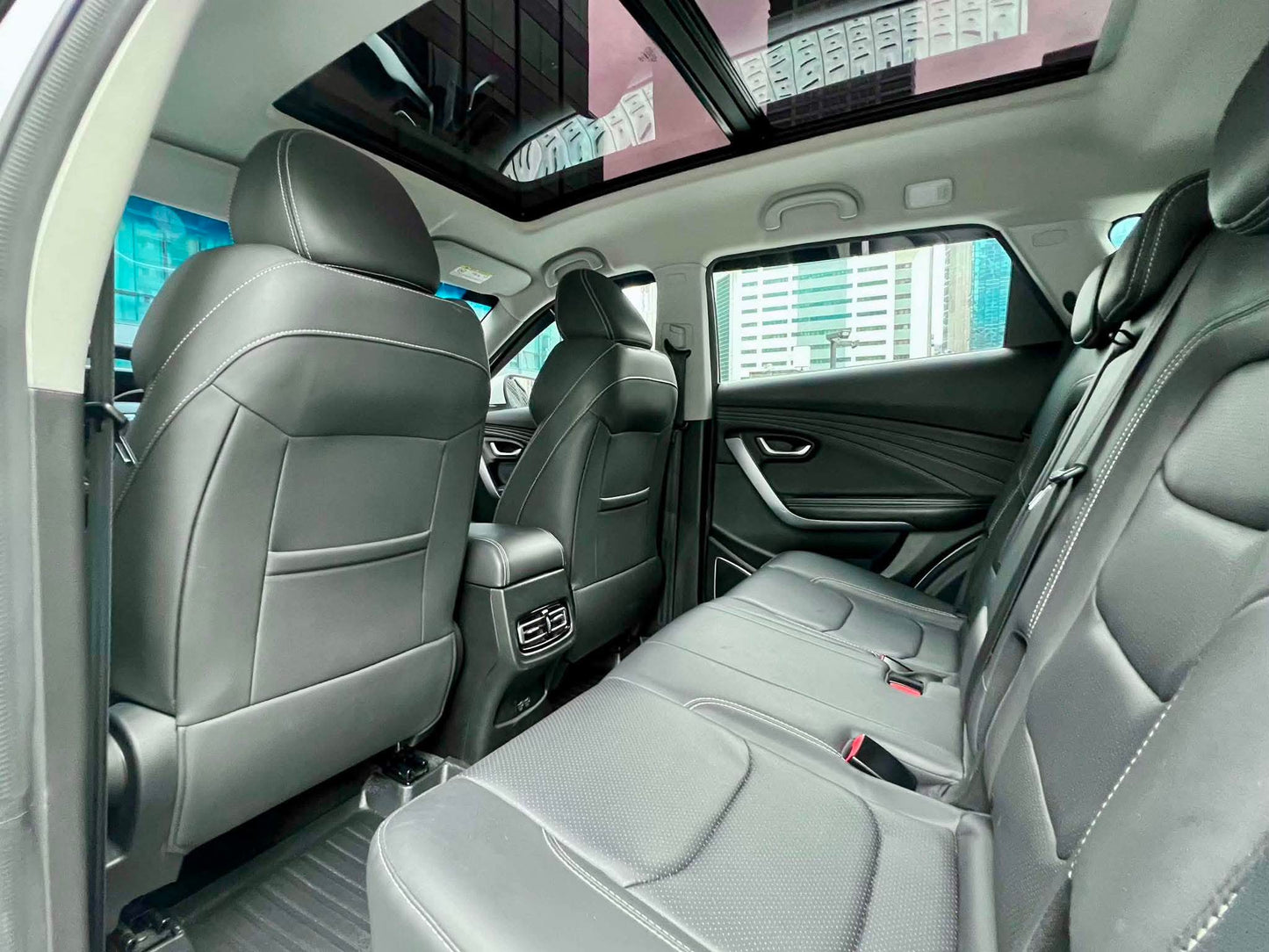 2024 Jetour X70 travel 1.5 Turbo, Automatic, Gas