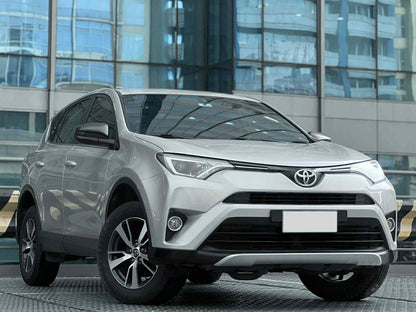 2016 Toyota Rav4 2.5 4x2, Automatic, Gas