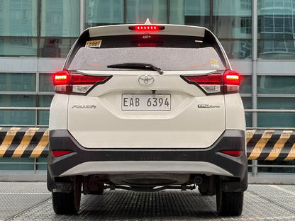 2018 Toyota Rush, Automatic, Gas