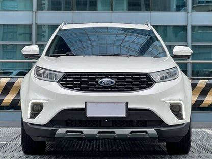 2022 Ford Territory Titanium 1.5, Automatic, Gas