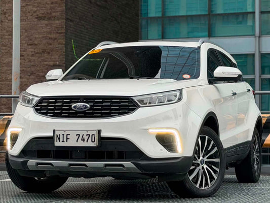 2023 Ford Territory Titanium 1.5, Automatic, Gas