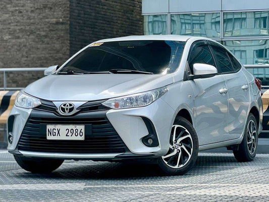 2022 Toyota Vios 1.3 XLE, Automatic, Gas
