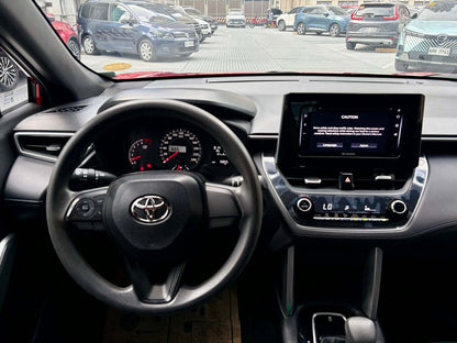 2021 Toyota Corolla Cross 1.8 G, Automatic, Gas