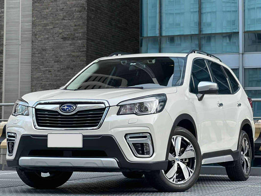 2019 Subaru Forester 2.0 i-S Eyesight AWD, Automatic, Gas