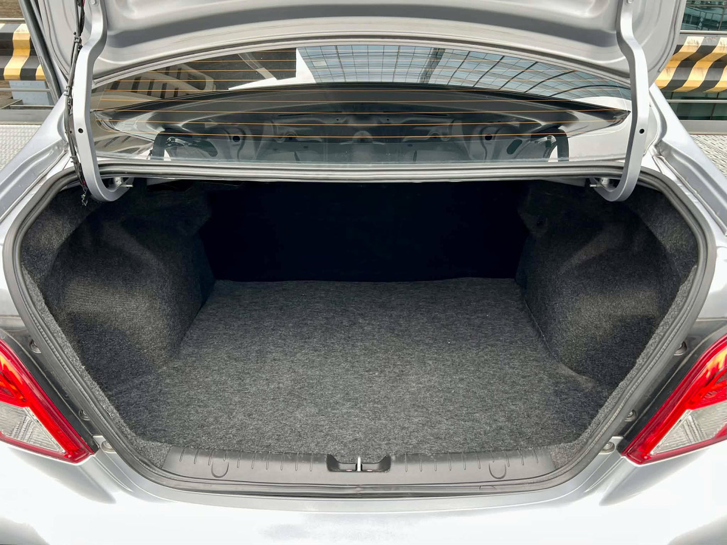 2023 Mitsubishi Mirage G4 GLX, Automatic, Gas