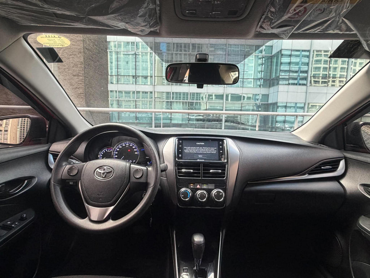 2025 Toyota Vios 1.3 XLE CVT, Automatic, Gas