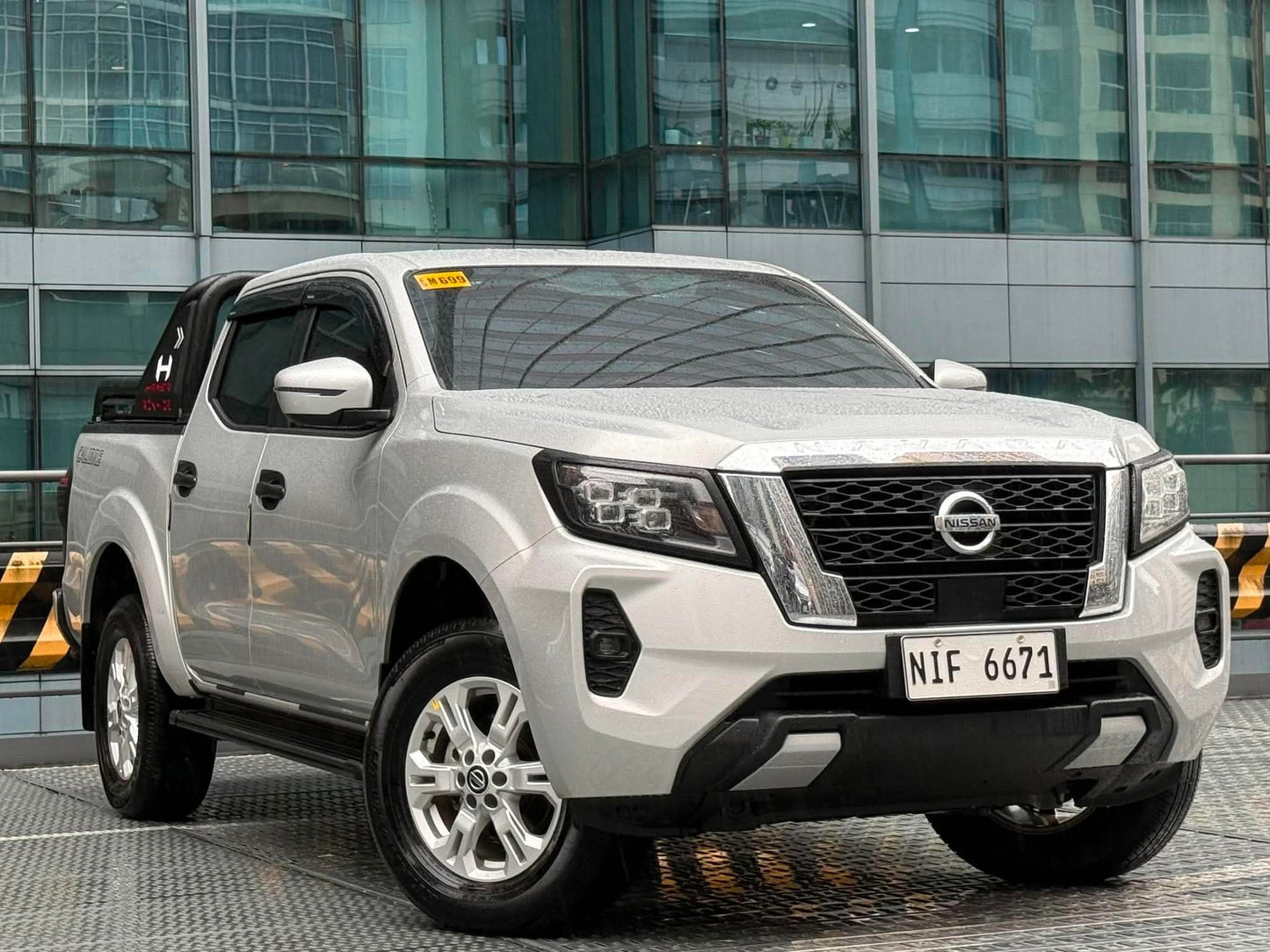 2023 Nissan Navara 2.5 VE, Automatic, Diesel
