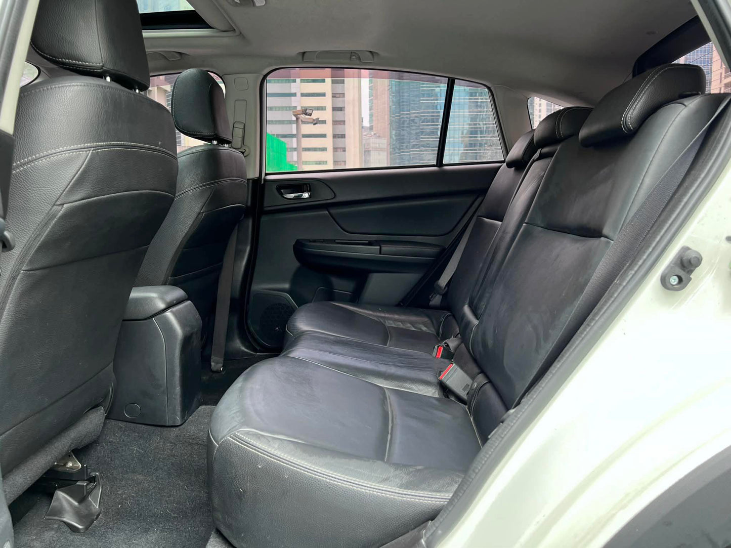 2014 Subaru XV 2.0i-S Premium, Automatic, Gas