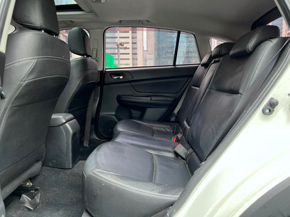 2014 Subaru XV 2.0i-S Premium, Automatic, Gas