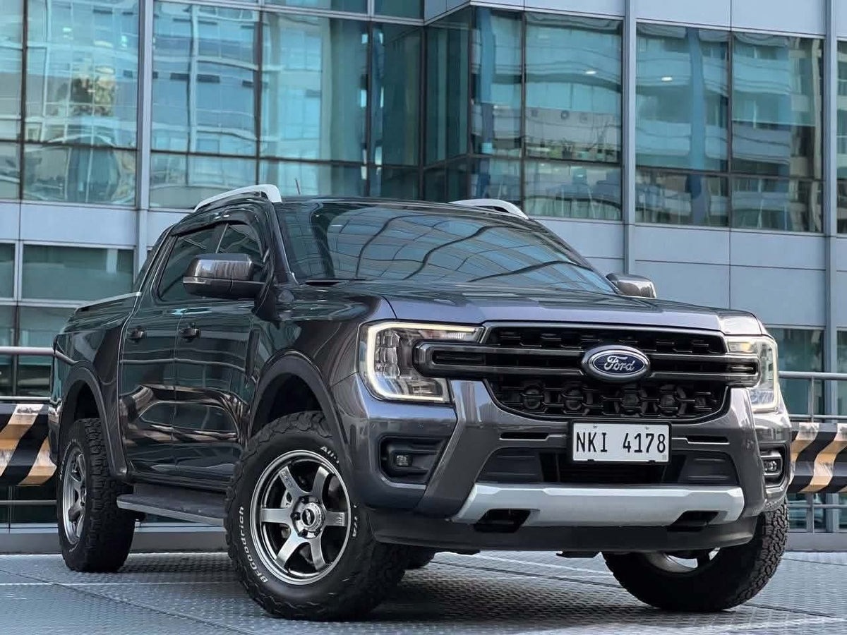 2024 Ford Ranger Wildtrak 4x2 2.0, Automatic, Diesel