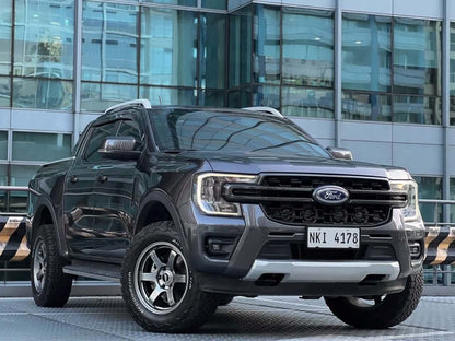 2024 Ford Ranger Wildtrak 4x2 2.0, Automatic, Diesel