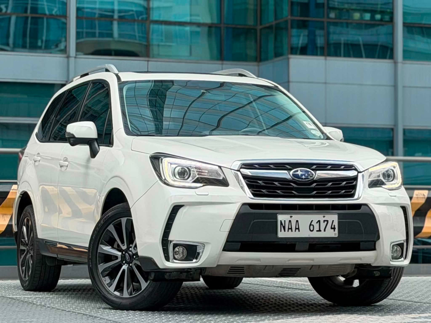 2018 Subaru Forester 2.0 XT Turbo, Automatic, Gas