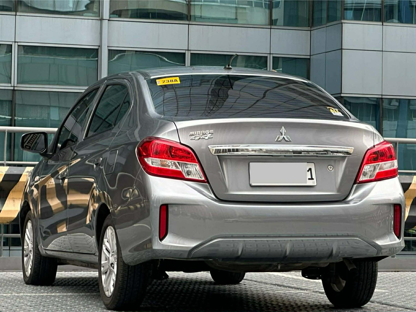 2023 Mitsubishi Mirage G4 GLX, Automatic, Gas